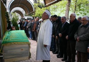 Gözyaşları sel oldu...